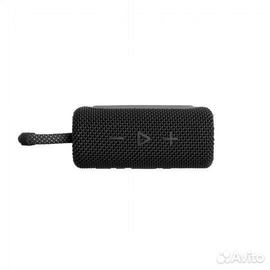 Портативная колонка JBL GO 3 Black