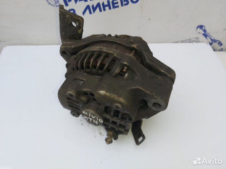 Генератор Honda Civic EU3 D17A 2001