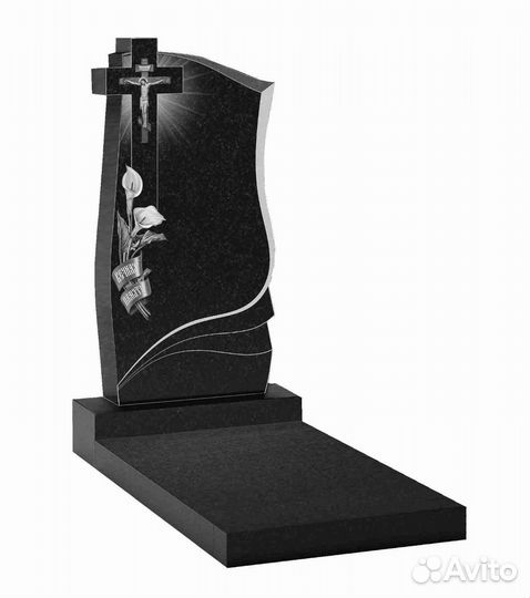 Услуги по изготовлению И установке памятников