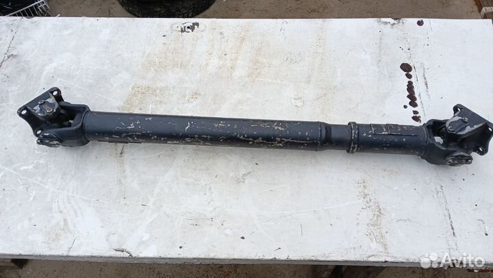 Карданный вал переднего моста 4310-2203011-01