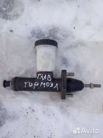 Главный цилиндр сцепления газ