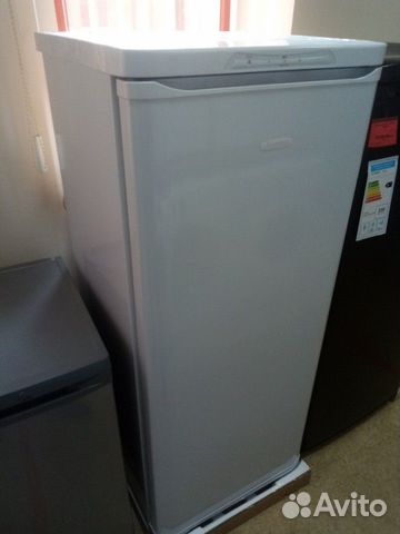 Морозильная камера Бирюса 646новая