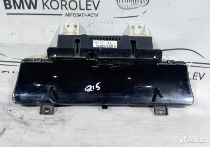 Панель приборов щиток МКПП 2001-2003 Suzuki Liana