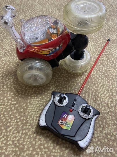 Радио управляемые машины