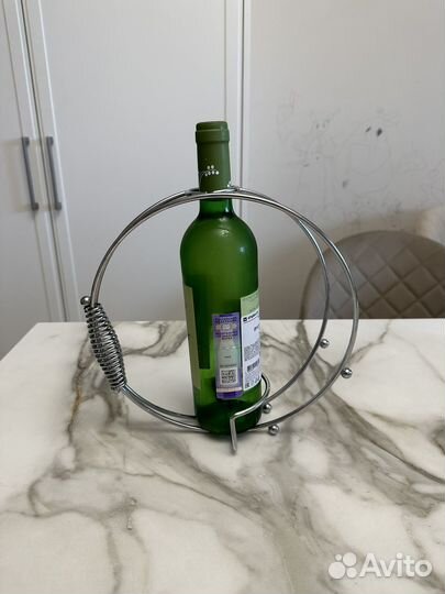 Держатель для винных бутылок
