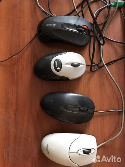 Мышь Беспроводная новая