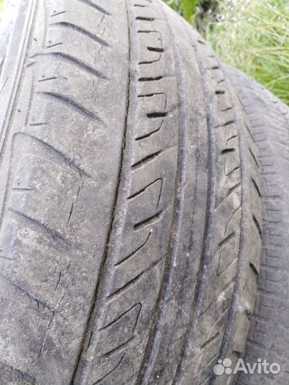 Dunlop Grandtrek TG5 225/60 R17