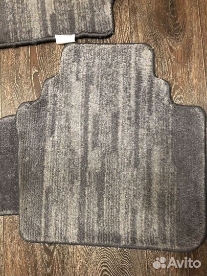 Коврики салона toyota verossa gx-110