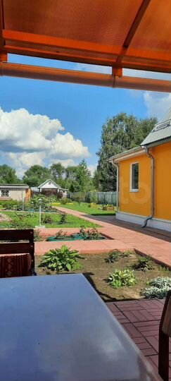 Дом 74,5 м² на участке 17,8 сот.