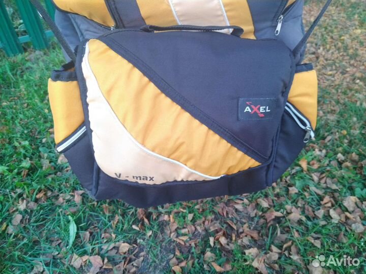 Коляска 3 в 1 riko sport line