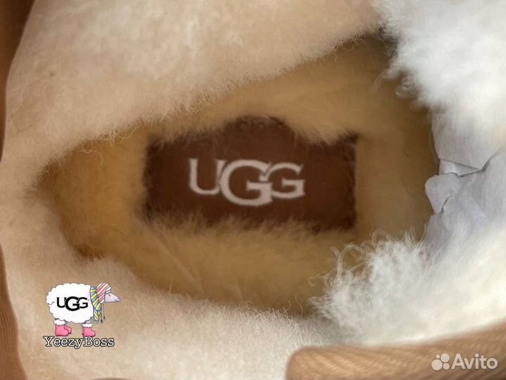 Ugg neumel Hybrid Chestnut