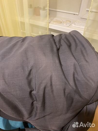 Коляска Teutonia BeYou Elite (V4) (2 в 1)