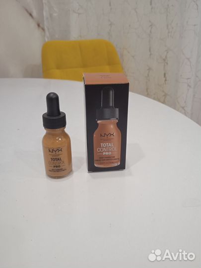 Крем тональный