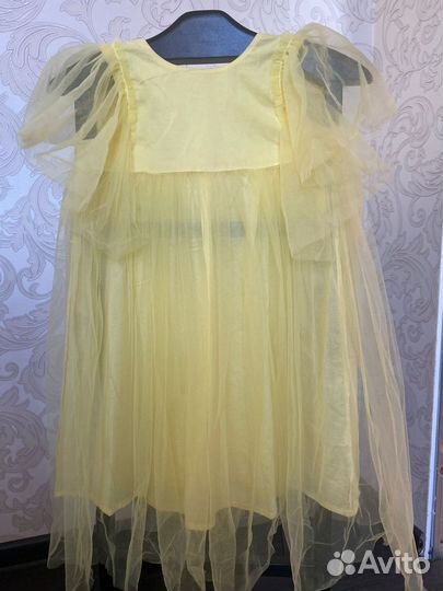 Платье нарядное