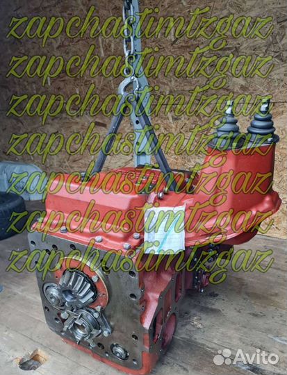 Коробка передач мтз1221, новая
