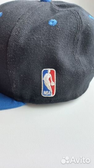 Кепка бейсболка mitchell ness