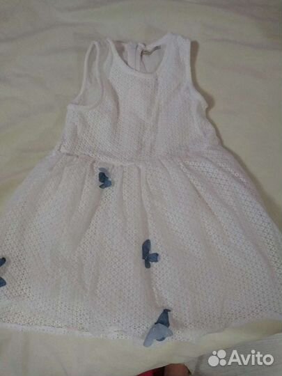 Платье 92-98