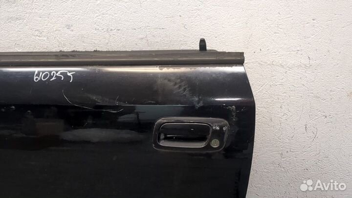 Дверь боковая Opel Astra G, 2002