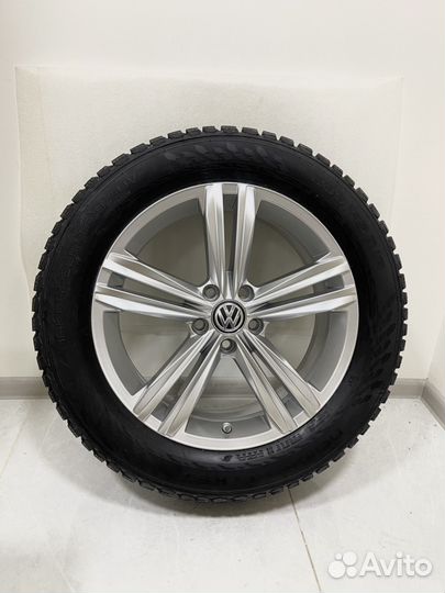 Новые Volkswagen Tiguan new, Nokian 235/55 R18