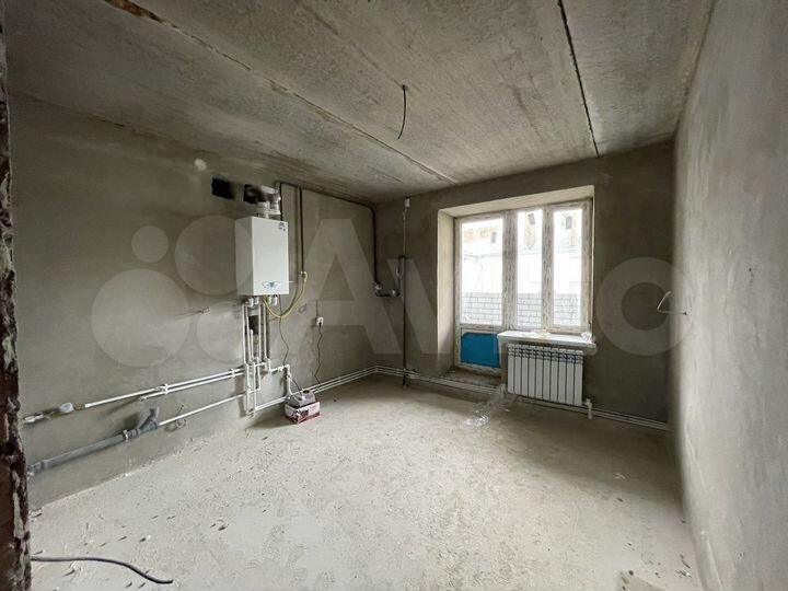 2-к. квартира, 63 м², 5/5 эт.