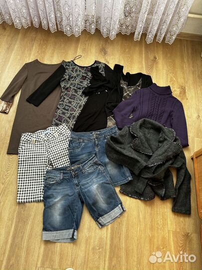 Пакет вещей 42