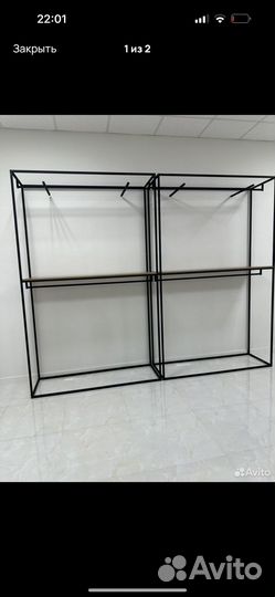 Торговая стойка