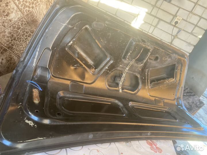 Багажник на рено логан