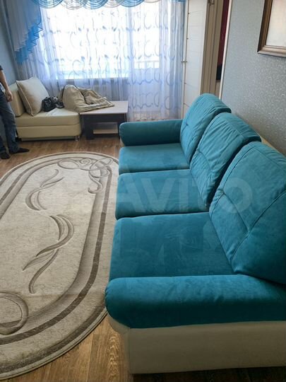 2-к. квартира, 50 м², 5/5 эт.