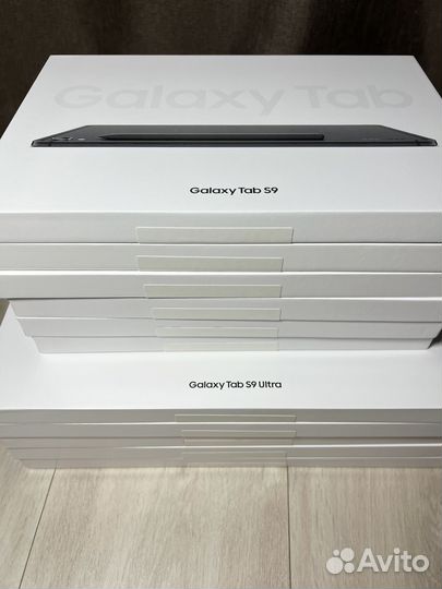 Samsung Galaxy Tab S9 / S9+ Plus / S9 Ultra