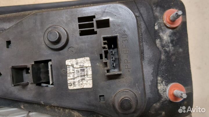 Фонарь (задний) BMW X3 E83, 2004