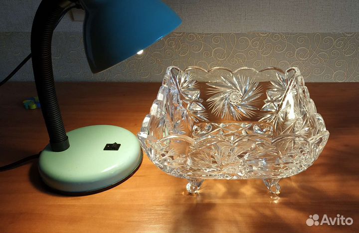 Конфетница bohemia