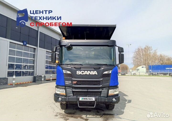 Scania P440, 2019