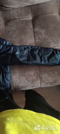 Куртка демисезонная