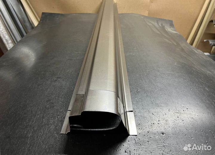 Ремонтные пороги и арки для Cadillac Рассвет