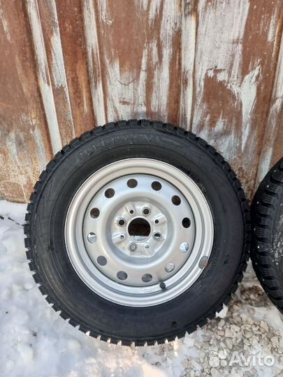 Nordman 5 175/70 R13 82T