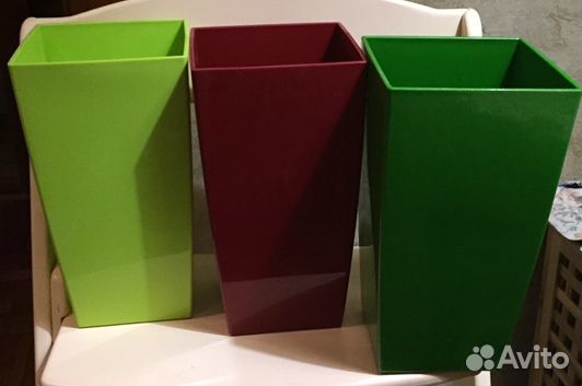 Горшки для цветов Elho (Нидерланды)