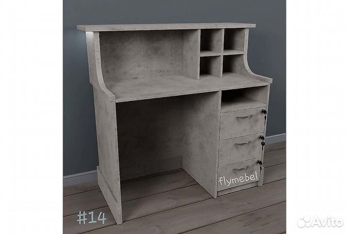 Ресепшн для салона красоты 14