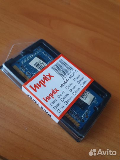 Оперативная память ddr3 для ноутбука