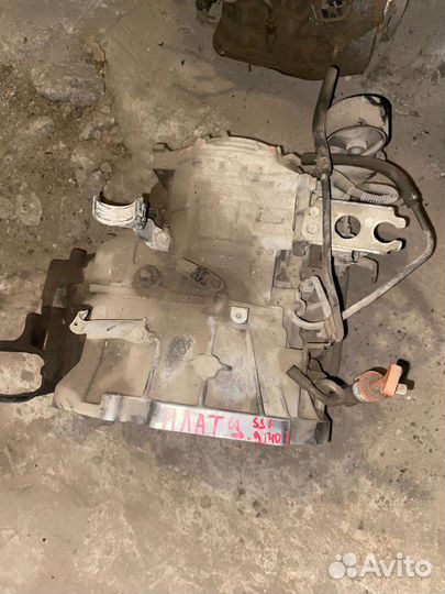 АКПП Toyota Platz 1SZ-FE