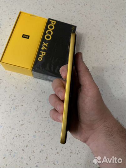 Poco x4 pro 5g