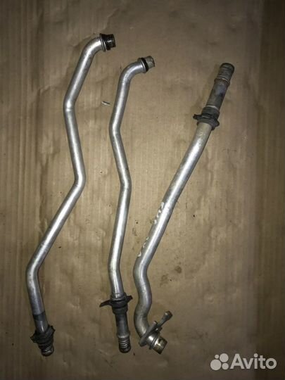 Патрубок системы отопления Bmw 3-Series E46 M54B22