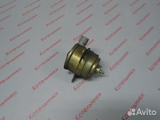 Nissan 21487-CX000 Моторчик вентилятора радиатора