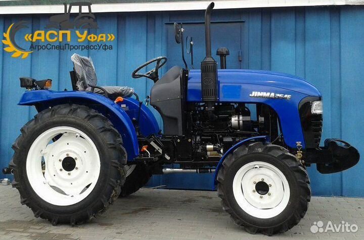 Мини-трактор JINMA 264Е, 2022