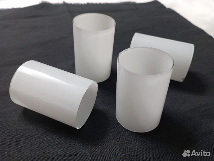 Декор для патронов е14 от люстры чсср 1970е