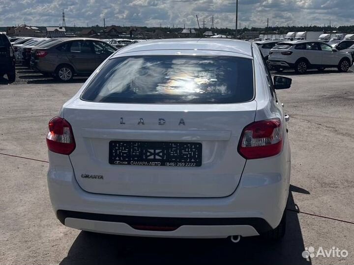 LADA Granta 1.6 МТ, 2024