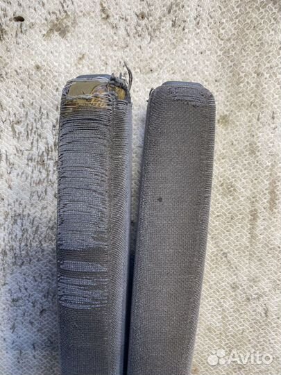 Подлокотники передних сидений bmw е34 е32