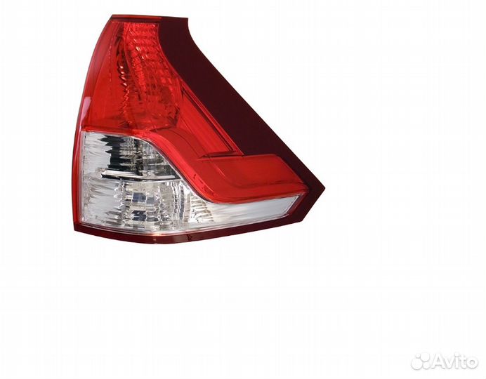 Фонарь задний honda cr-v 12-14 низ
