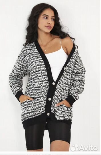 Кардиган и джинсы befree р.44-46