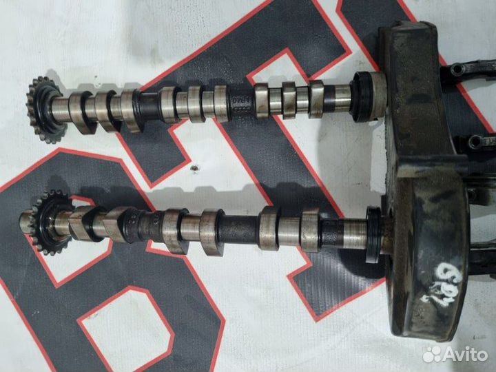 Звезда ванос распредвала Audi A6 C5