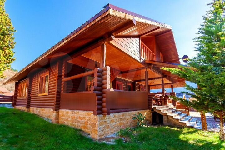 Дом 150 м² на участке 2 сот.